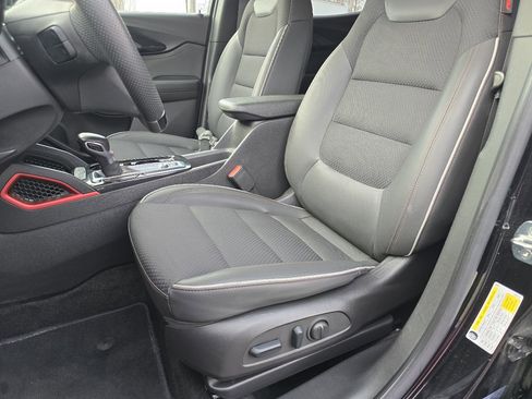 Certified 2023 Chevrolet TrailBlazer RS image 31