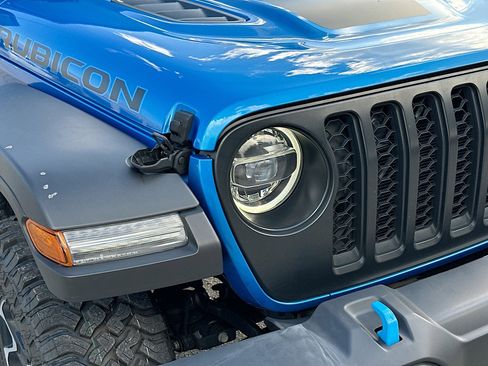 Used 2022 Jeep Wrangler Unlimited Rubicon 4xe image 35
