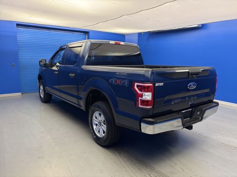 Used 2020 Ford F150 XLT AWD/4WD image 5