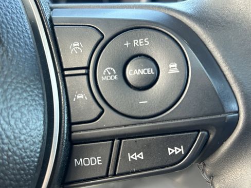 Used 2025 Toyota Corolla Cross AWD Hybrid w/ Convenience Package image 23