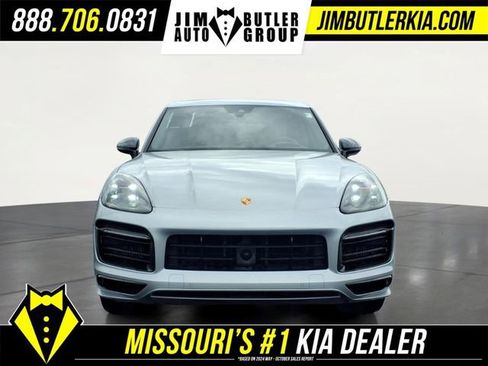 Used 2021 Porsche Cayenne GTS AWD/4WD image 27