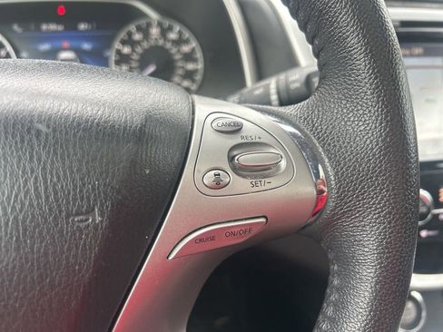 Used 2016 Nissan Murano SL w/ SL Technology Package image 24