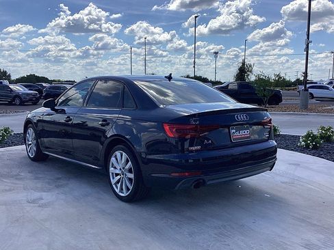 Used 2018 Audi A4 2.0T Ultra Premium w/ Convenience Package image 8
