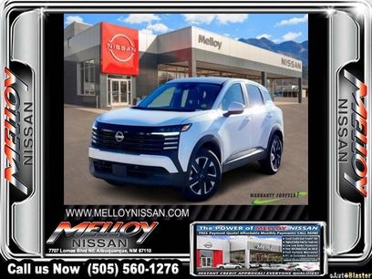 Used 2025 Nissan Kicks SV