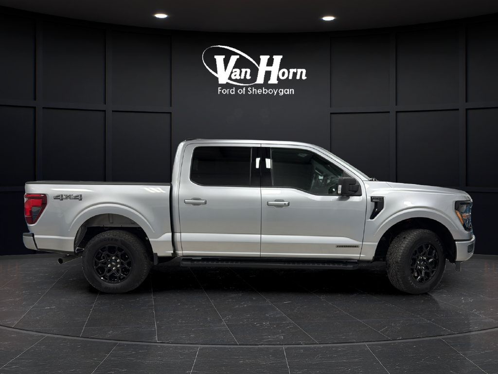 Used 2024 Ford F150 XLT w/ Equipment Group 302A MID AWD/4WD image 8