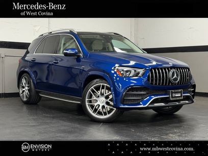 Used 2022 Mercedes-Benz GLE 53 AMG 4MATIC
