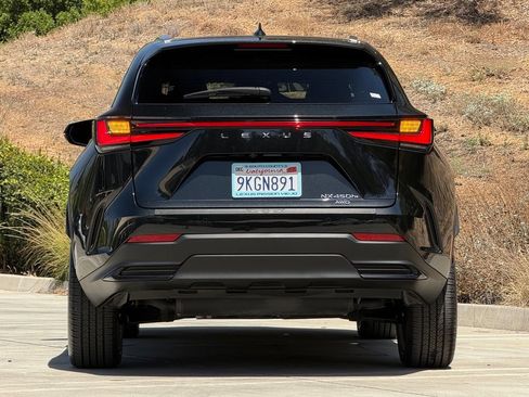 Certified 2024 Lexus NX 450h+ AWD w/ Vision Package image 15