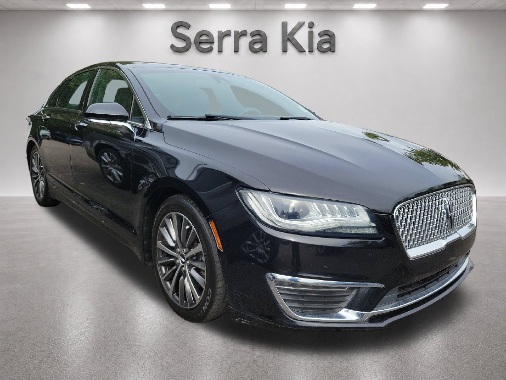Used 2019 Lincoln MKZ Premiere FWD image 3