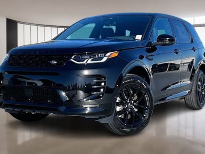 New 2025 Land Rover Discovery Sport Dynamic SE
