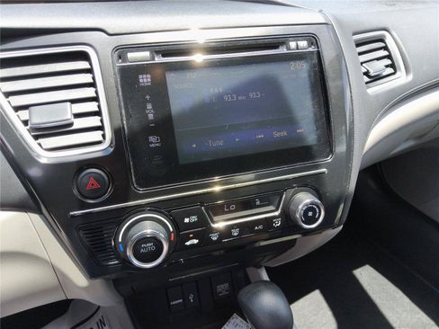 Used 2014 Honda Civic EX image 14