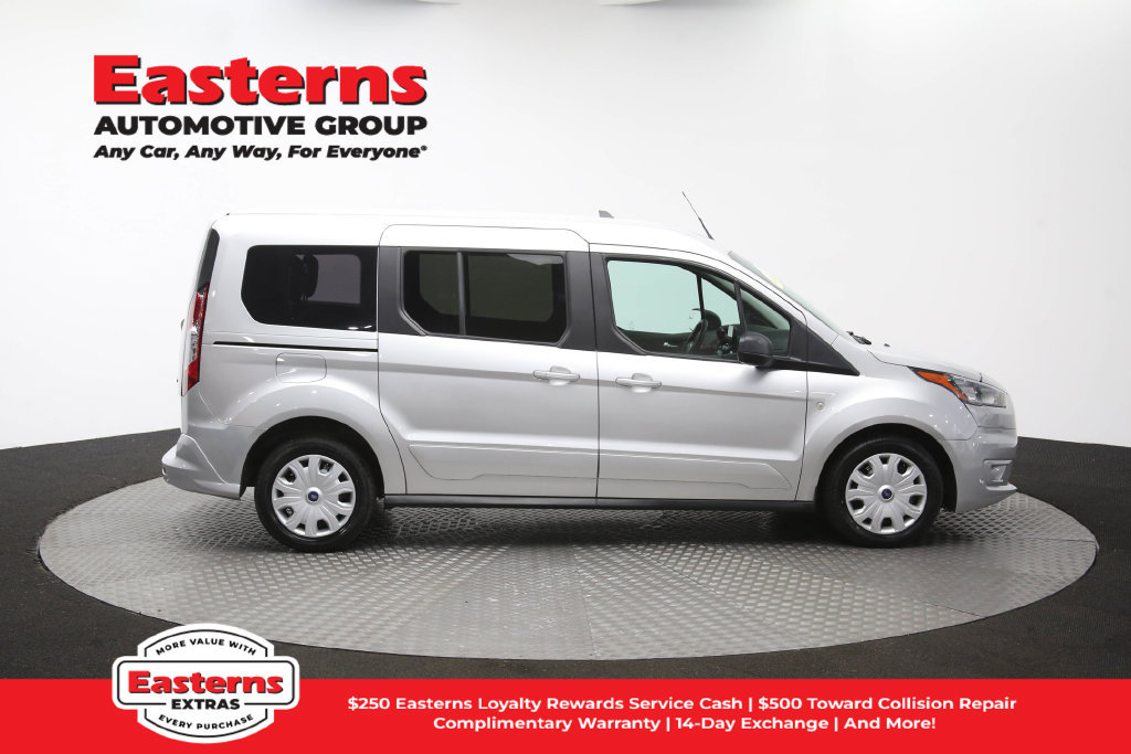 Used 2021 Ford Transit Connect XLT FWD image 45