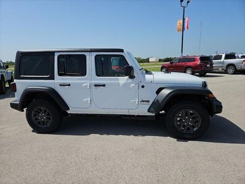 New 2026 Jeep Wrangler Unlimited Sport AWD/4WD image 39