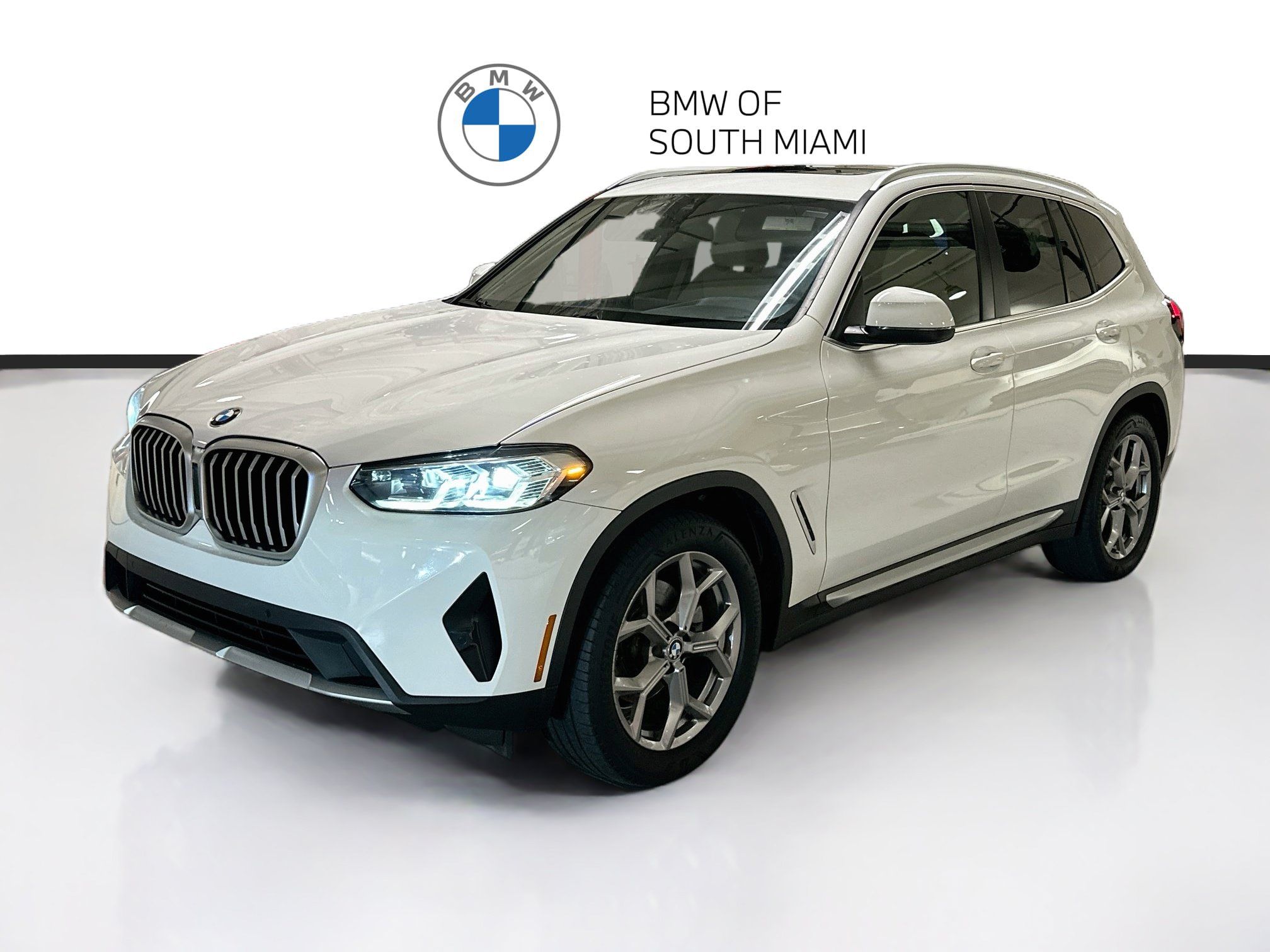 Used 2022 BMW X3 sDrive30i w/ Convenience Package RWD image 3