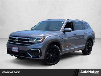 Certified 2023 Volkswagen Atlas SEL Premium
