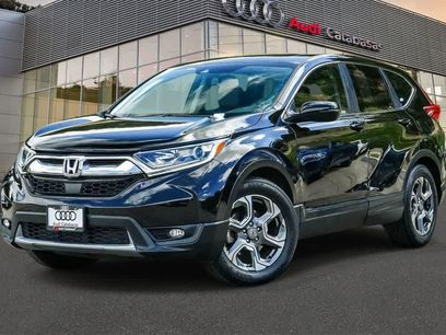 Used 2019 Honda CR-V EX-L