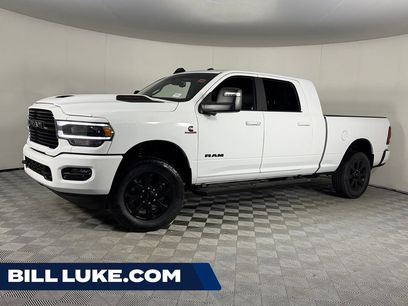 Used 2024 RAM 2500 Laramie w/ Night Edition
