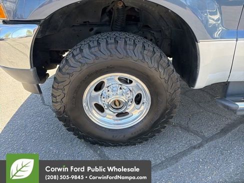 Used 2004 Ford F250 Lariat AWD/4WD image 9