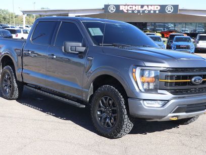 Used 2023 Ford F150 Tremor w/ Trailer Tow Package