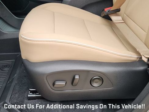 New 2026 Buick Enclave Preferred w/ Power Package FWD image 18