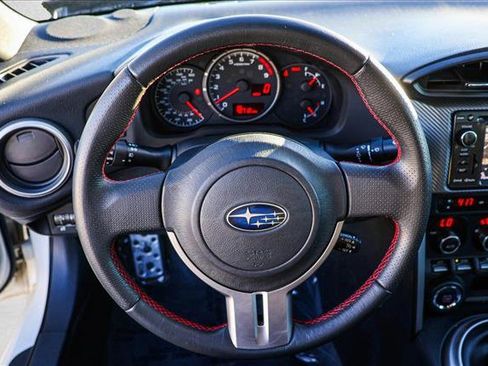 Used 2015 Subaru BRZ Limited w/ Popular Package #1A image 12