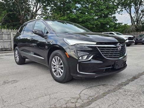Used 2024 Buick Enclave Premium AWD/4WD image 1
