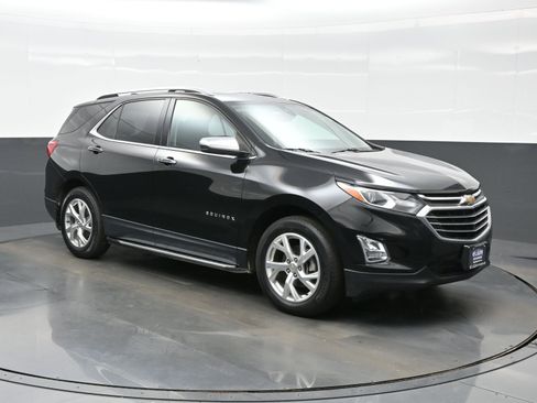 Used 2020 Chevrolet Equinox Premier image 8