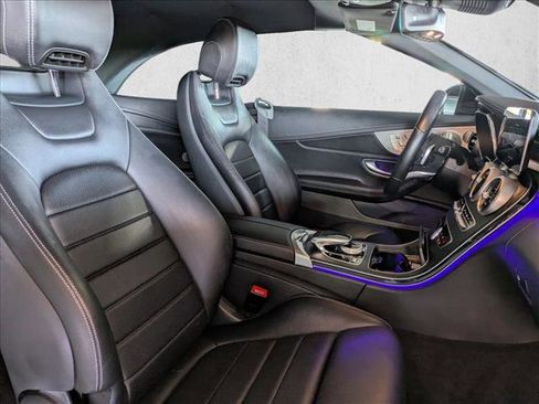 Certified 2023 Mercedes-Benz C 300 Cabriolet image 22