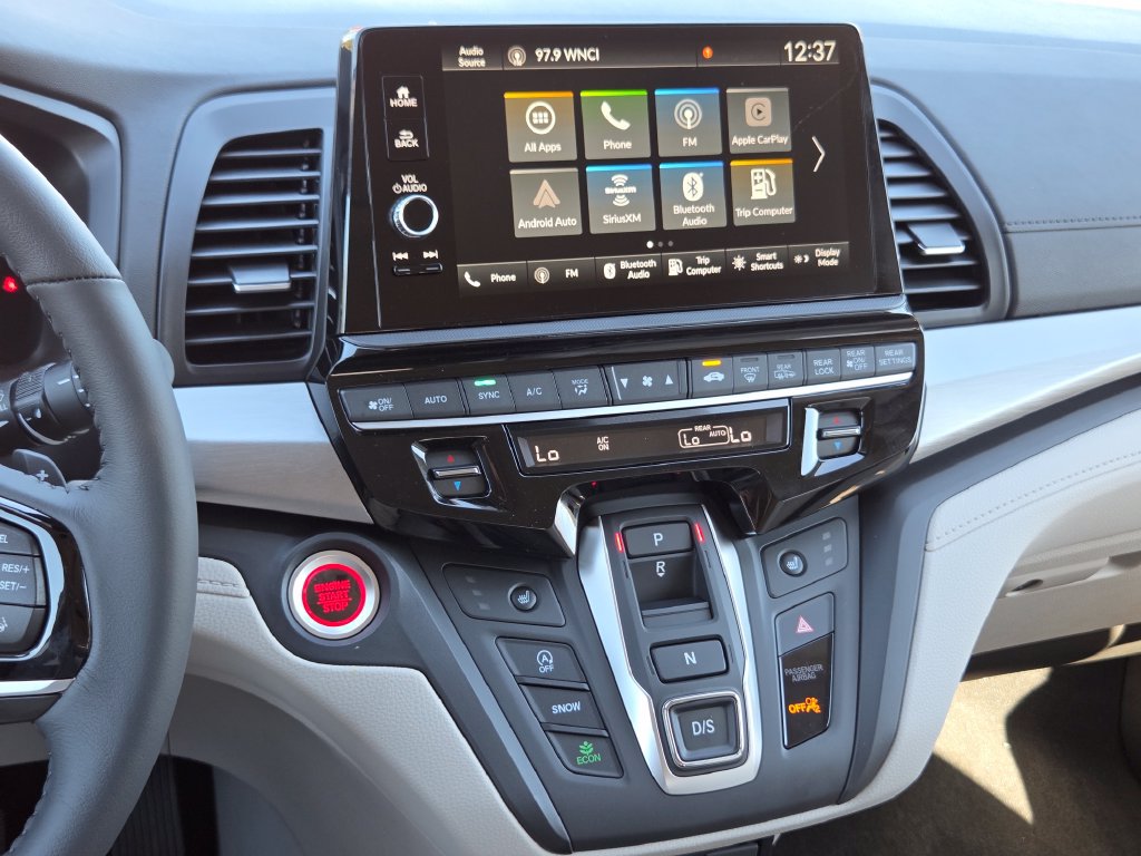 New 2027 Honda Odyssey EX-L image 37