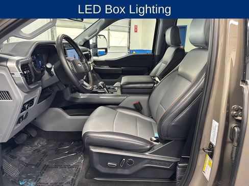 Used 2025 Ford F150 Lariat w/ Equipment Group 502A High AWD/4WD image 10