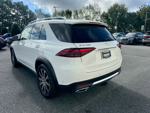 Used 2024 Mercedes-Benz GLE 450 4MATIC image 20