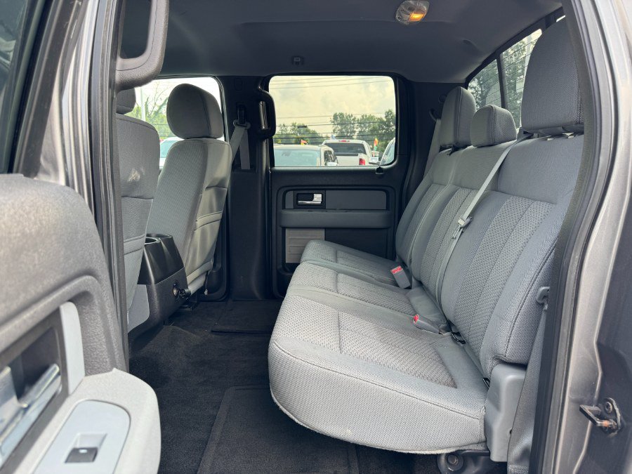 Used 2013 Ford F150 XLT w/ Luxury Equipment Group AWD/4WD image 16