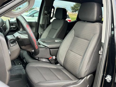 Used 2024 Chevrolet Silverado 1500 Custom w/ LPO, Dark Essentials Package image 7