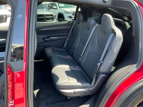 Used 2022 Tesla Model X AWD/4WD image 19