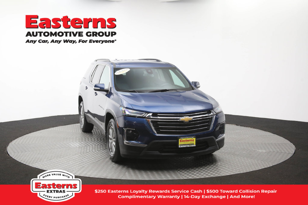 Used 2023 Chevrolet Traverse LT AWD/4WD image 52