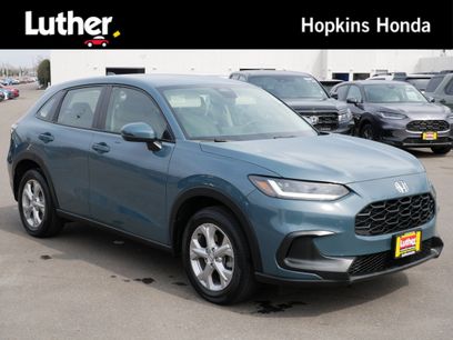 Used 2023 Honda HR-V LX