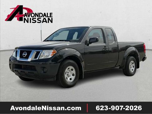 Used 2019 Nissan Frontier S image 1