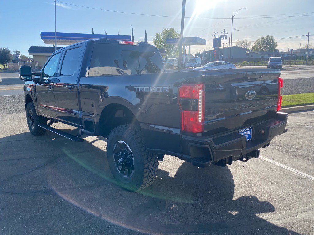 New 2025 Ford F250 Lariat w/ Lariat Ultimate Package AWD/4WD image 5