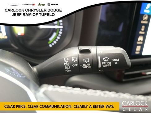 Used 2025 Jeep Wrangler Sahara w/ Safety Group AWD/4WD image 17