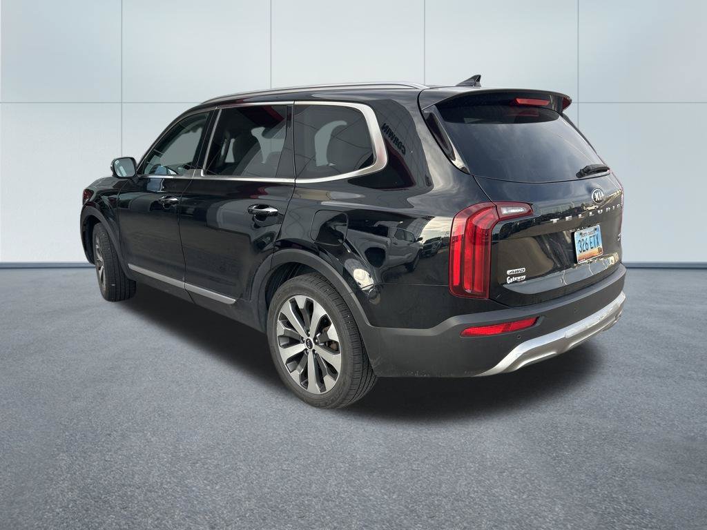 Used 2020 Kia Telluride S AWD/4WD image 5