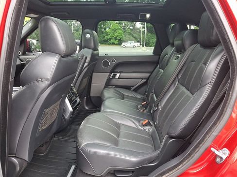 Used 2016 Land Rover Range Rover Sport HSE AWD/4WD image 10