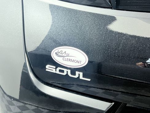 New 2025 Kia Soul EX image 5
