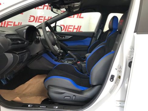 New 2026 Subaru WRX tS image 20