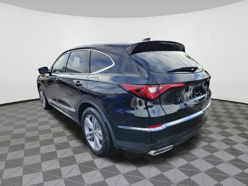 Certified 2022 Acura MDX SH-AWD image 3