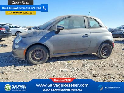 Used 2012 FIAT 500 Pop