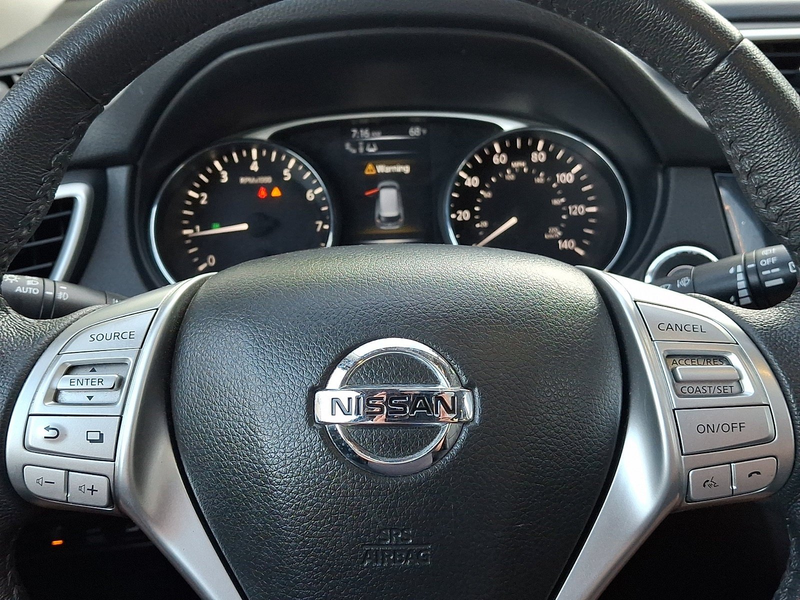Used 2014 Nissan Rogue SL w/ SL Premium Package AWD/4WD image 20