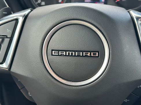 Used 2023 Chevrolet Camaro LT RWD image 31