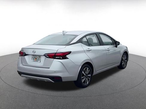 Used 2025 Nissan Versa SV image 14