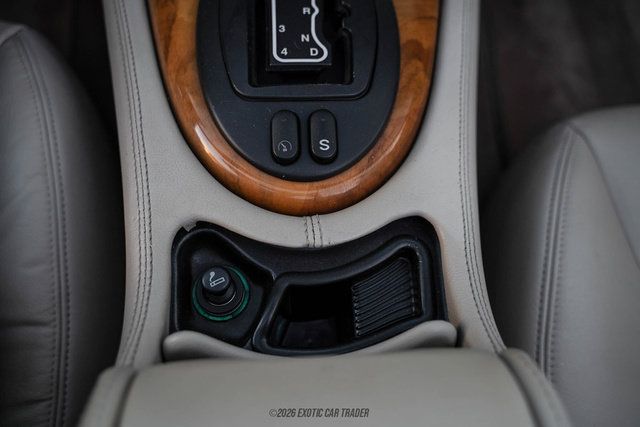 Used 2000 Jaguar XK8 Convertible RWD image 38