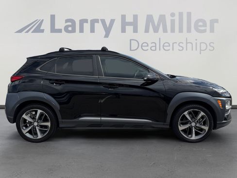 Used 2021 Hyundai Kona Limited FWD image 6