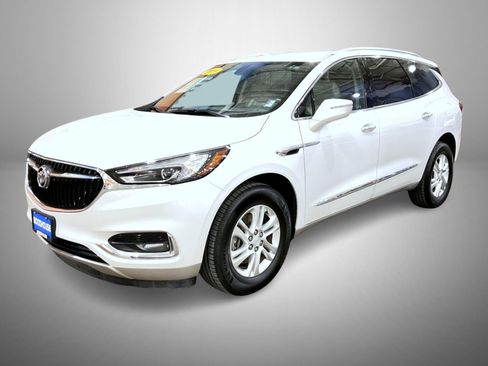 Certified 2019 Buick Enclave Essence image 1